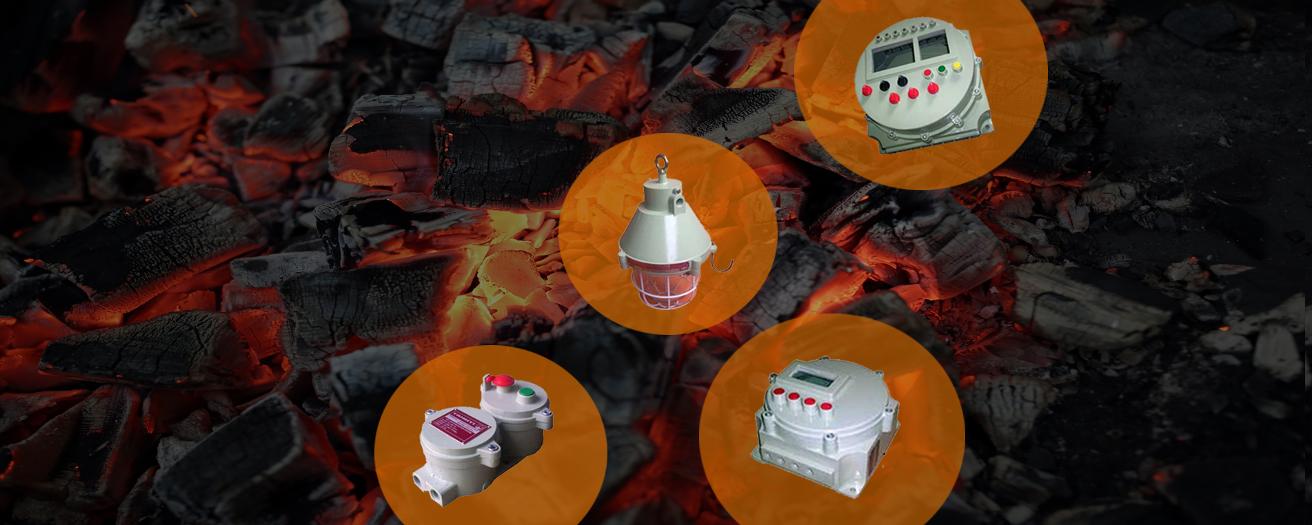 flame proof and explosion proof enclosures